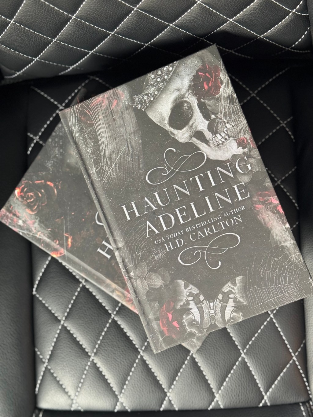 Haunting Adeline: A Review