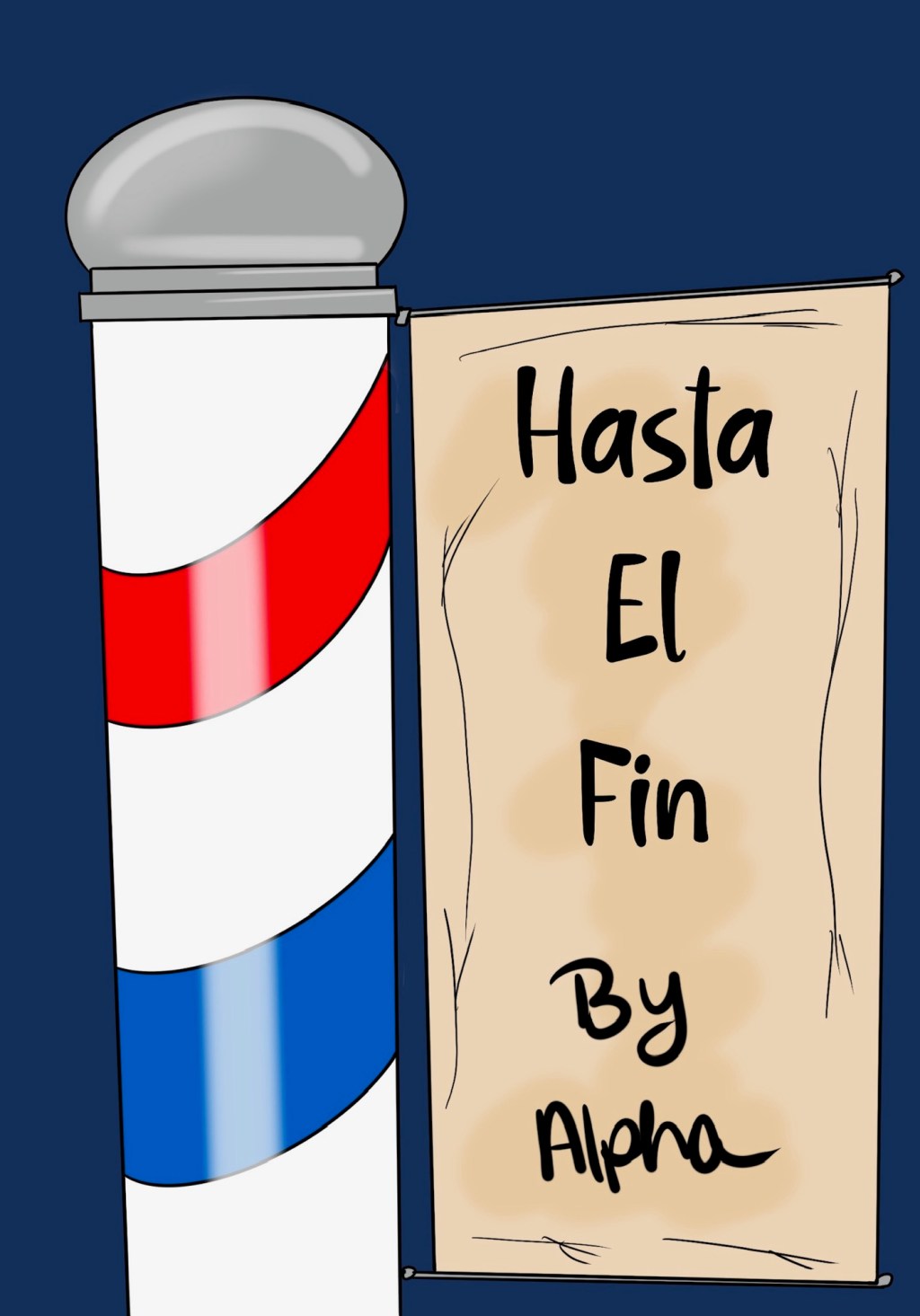 Spicy Short Story: Hasta El Fin