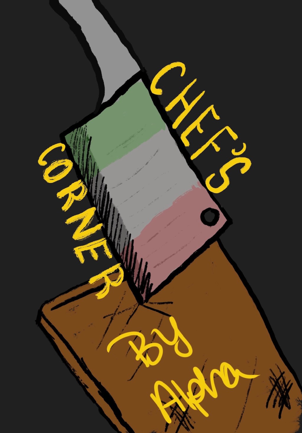 Spicy Short Story: Chef’s Corner