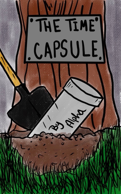 Spicy Short Story: The Time Capsule