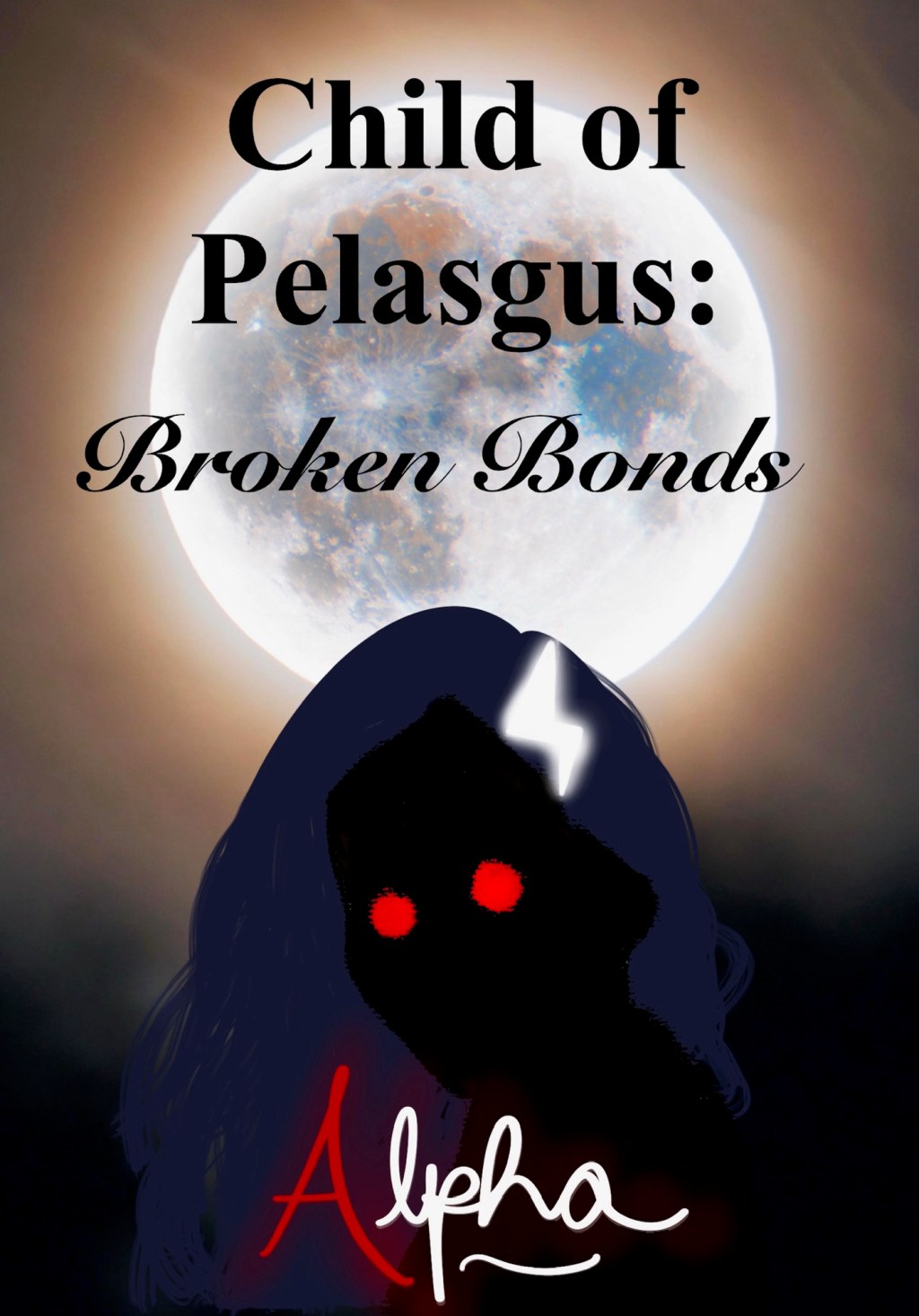 Child of Pelasgus – Novel