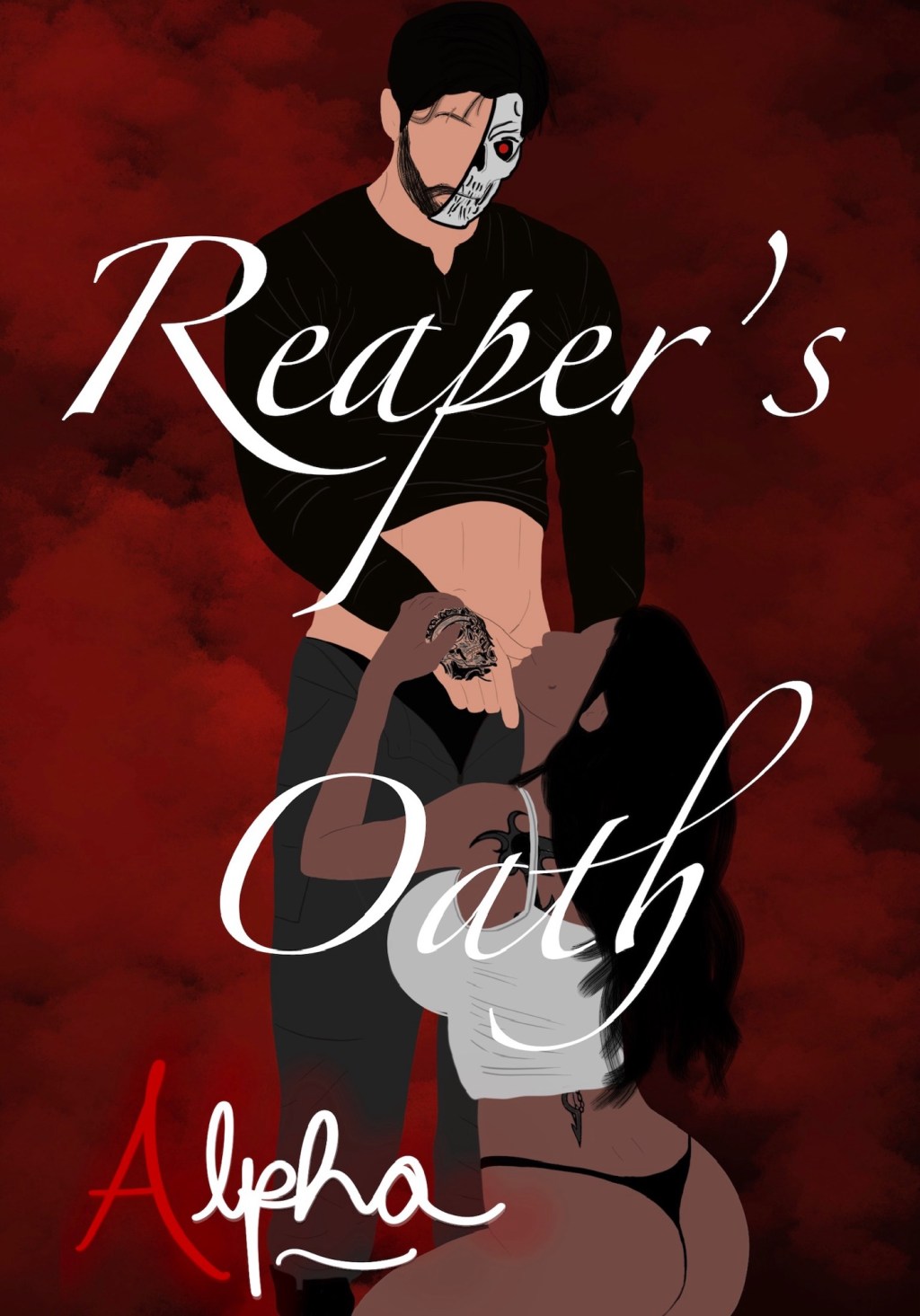 Reaper’s Oath – A Novel