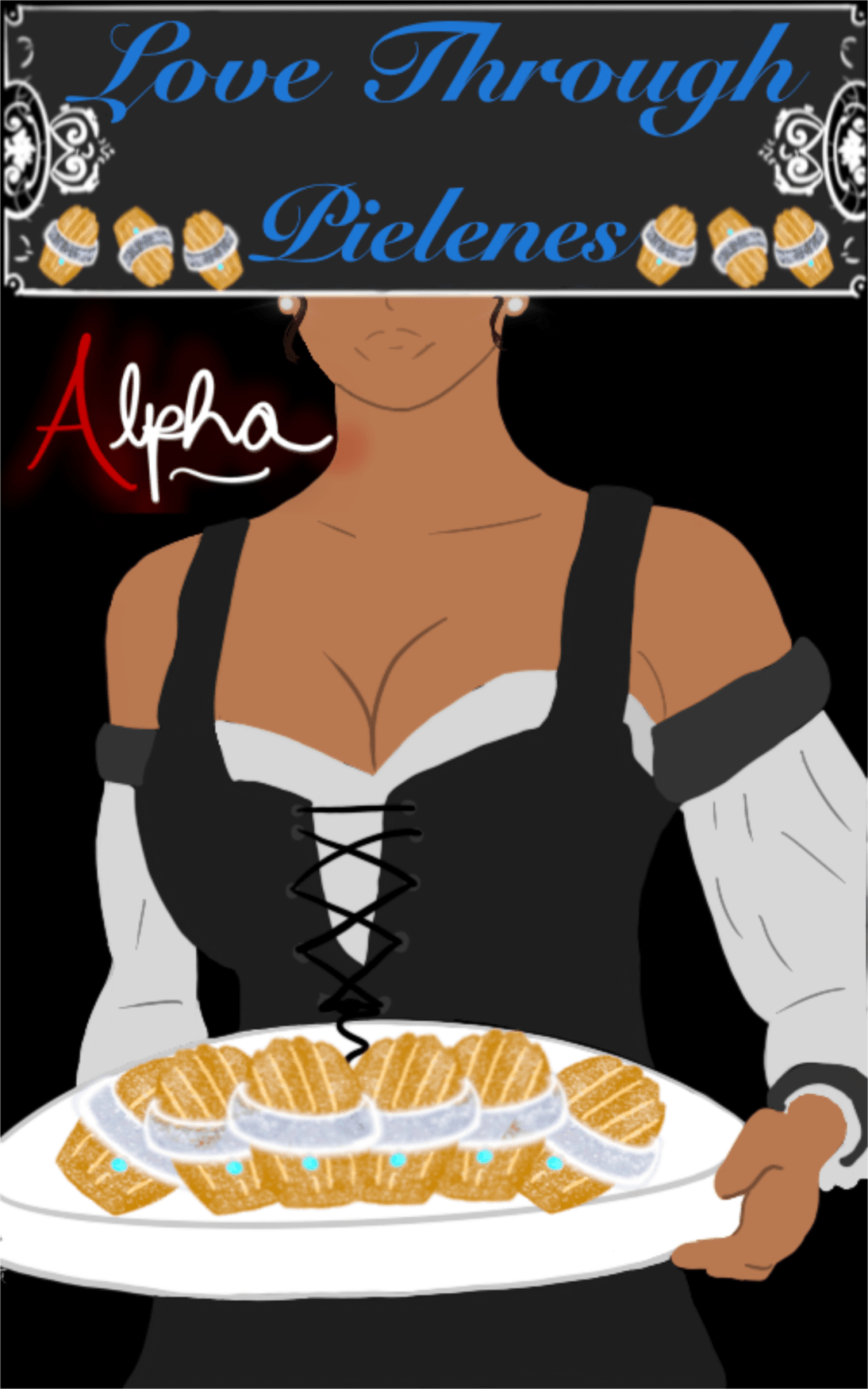 Love Through Pielenes – A Novel