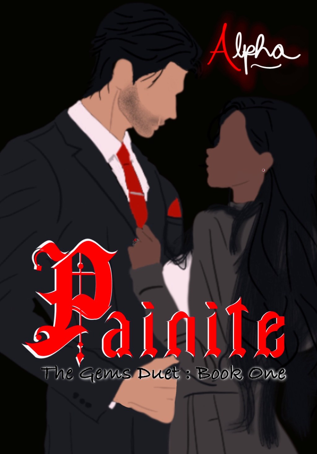 Painite – A&nbsp;Novel